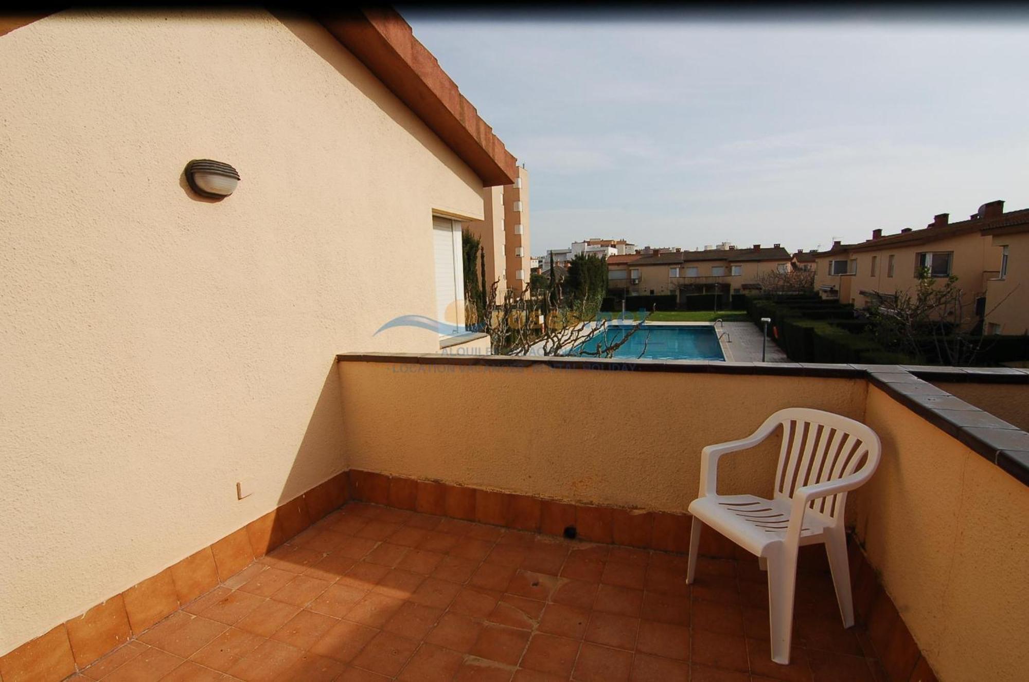Rnet - Port Estrella 8 Villa Roses Kültér fotó