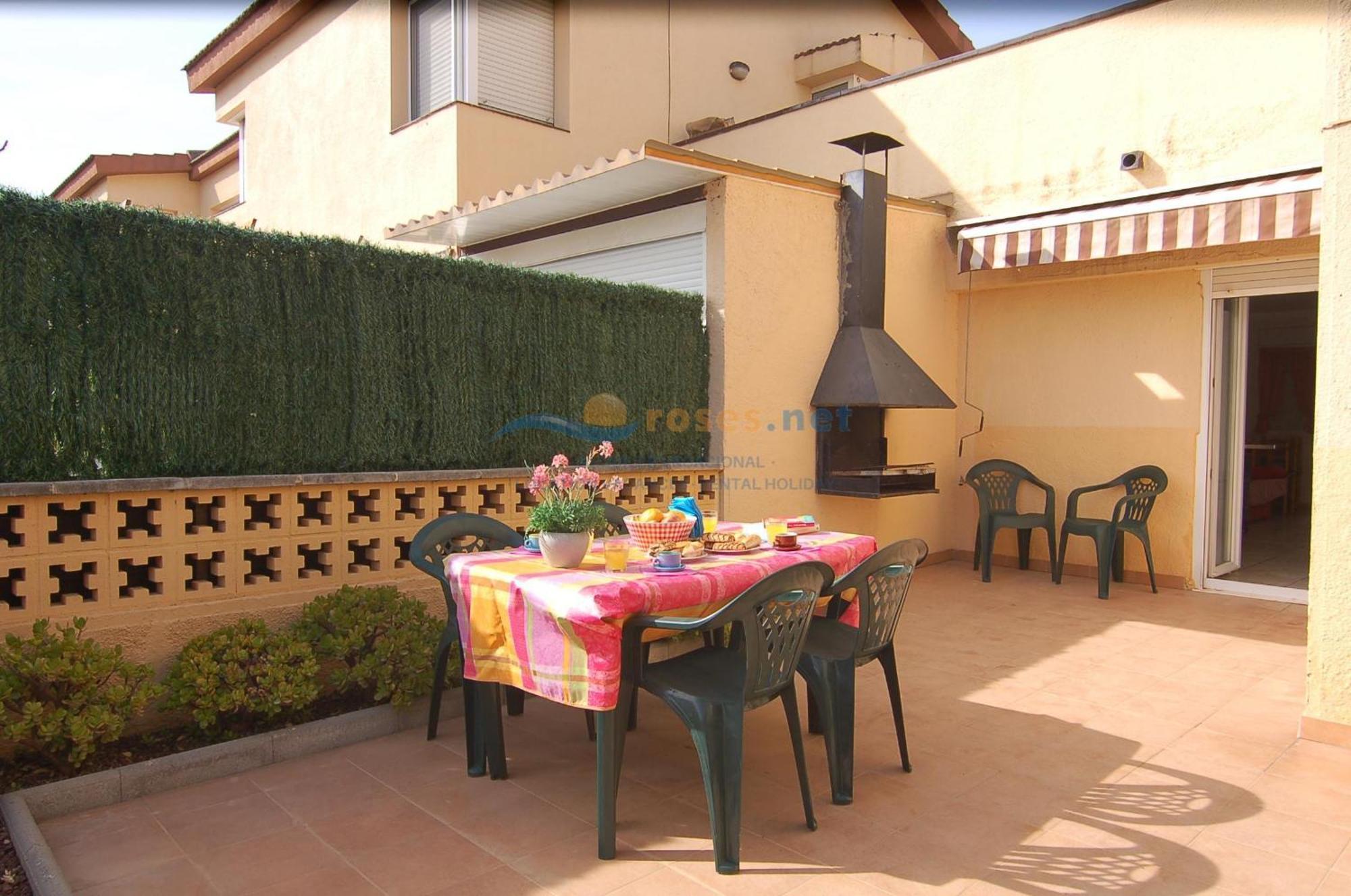 Rnet - Port Estrella 8 Villa Roses Kültér fotó
