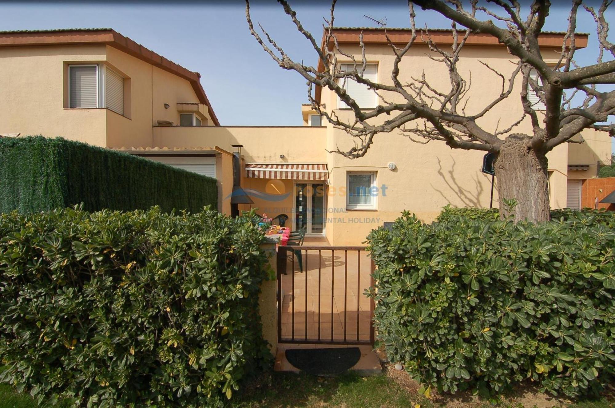 Rnet - Port Estrella 8 Villa Roses Kültér fotó